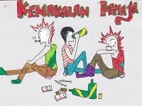 Tips Mengatasi Kenakalan Remaja